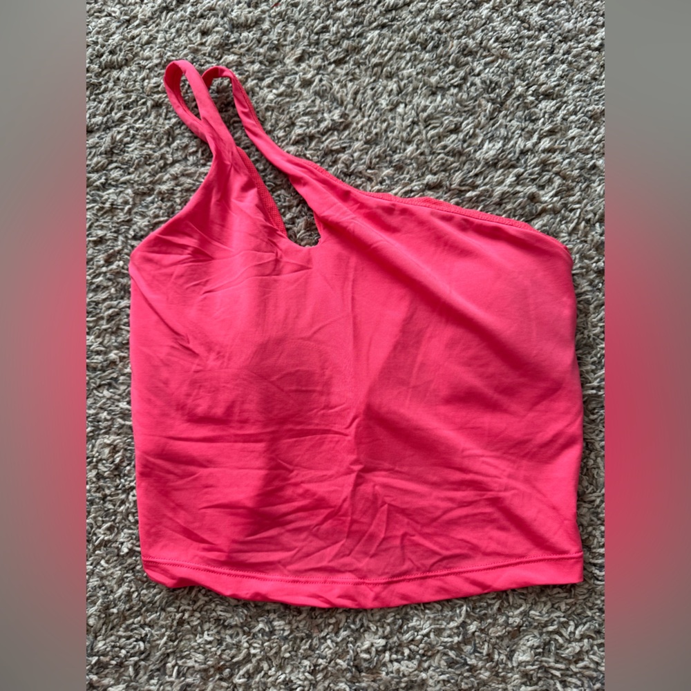 All in Motion Pink Women's Top